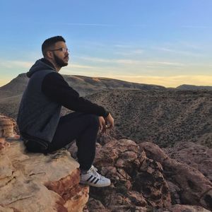 Meet your Posher, Roberto